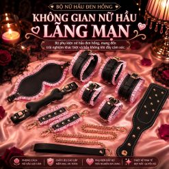 bo bao dam nhieu mon mau hong kieu ren