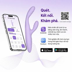 may rung dieu khien tu xa qua app