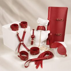 set nmhieu mon bao dam bdsm mau do