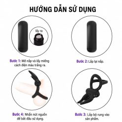 cach su dung vong rung stay hard