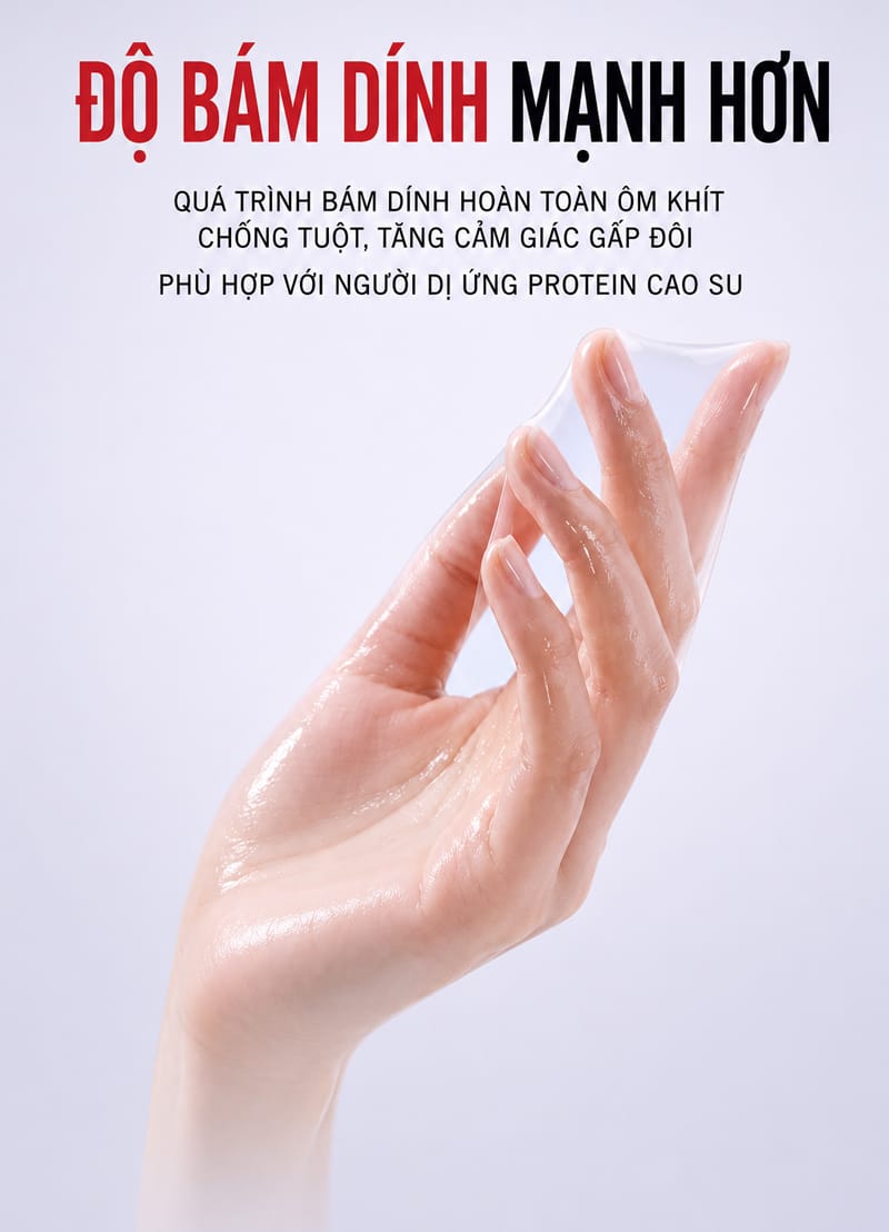 so mong cua bao cao su tenga