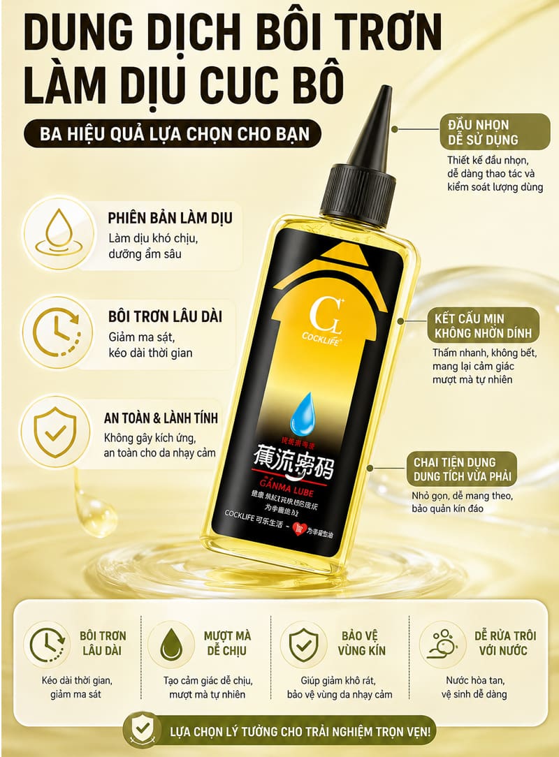 gel boi tron hau mon giam dau chuyen dung