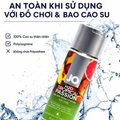 gel huong trai cay made in usa