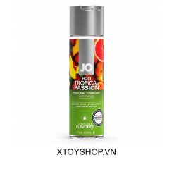 gel jo huong trai cay tong hop tuoi mat mua he dung tich 30ml