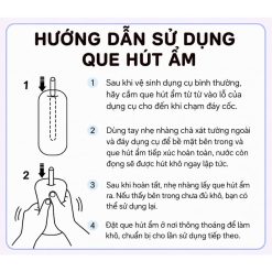 huong dan su dung thanh hut am silicon tran