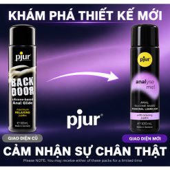 phien ban moi cua gel back door
