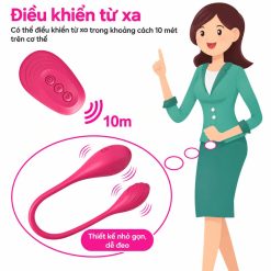 trung rung hai dau dieu khien tu xa bang remote
